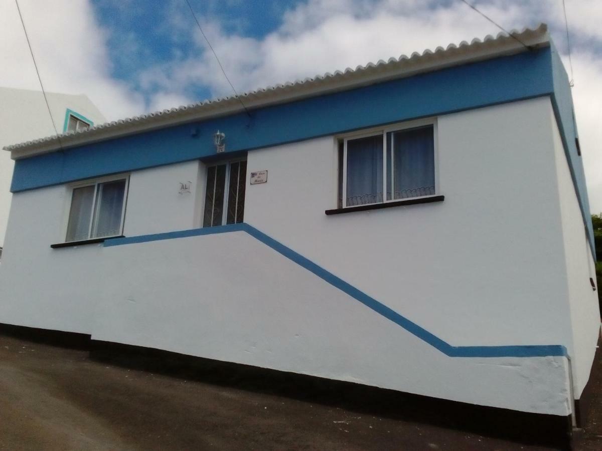 Casa Da Maria Villa Angra do Heroísmo Exteriör bild